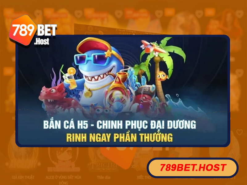 Giá trị nổi bật trong game bắn cá H5