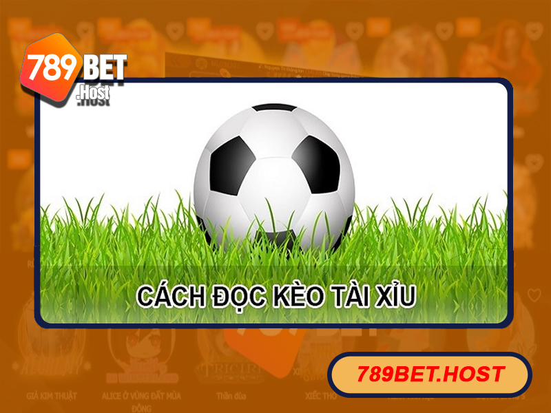 Tham gia chơi kèo tài xỉu tại 789bet ngay hôm nay