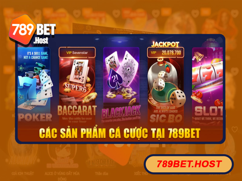 Hoà mình vào 789bet với kho game hấp dẫn