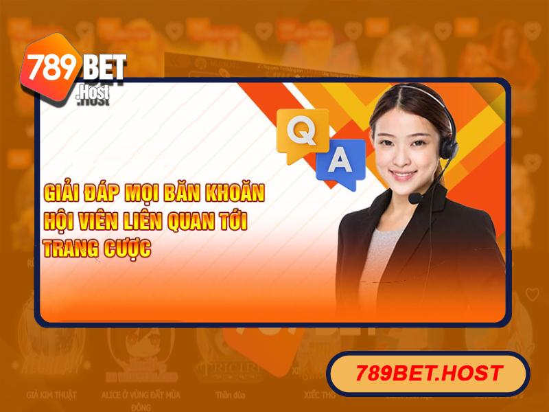 Một vài câu hỏi cơ bản về nhà cái 789bet