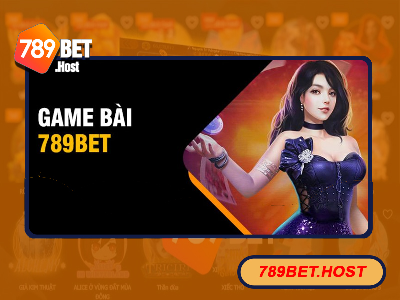 Vài nét cơ bản về game bài 789bet thế nào?