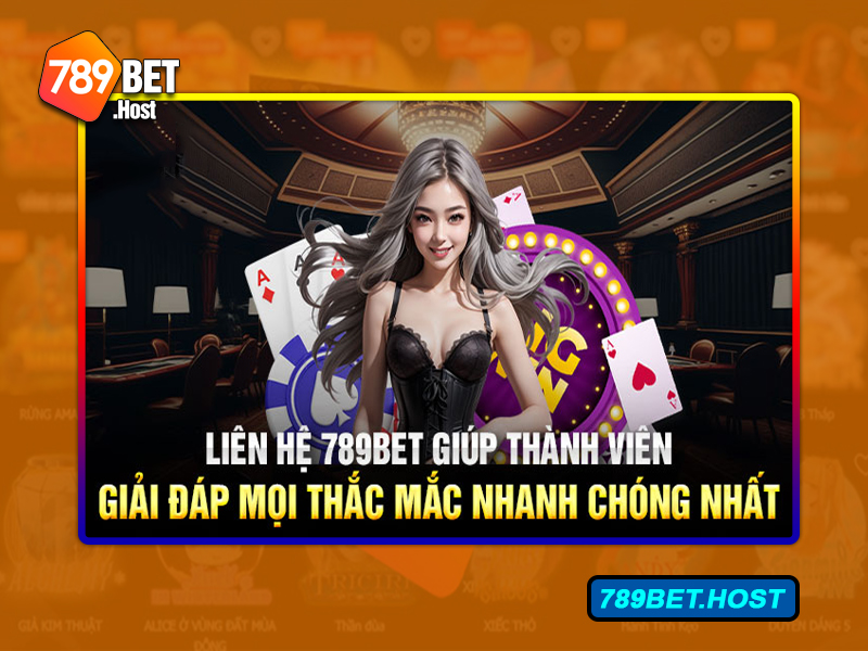 Một vài điều cần lưu ý khi cần trợ giúp từ nhà cái 789bet