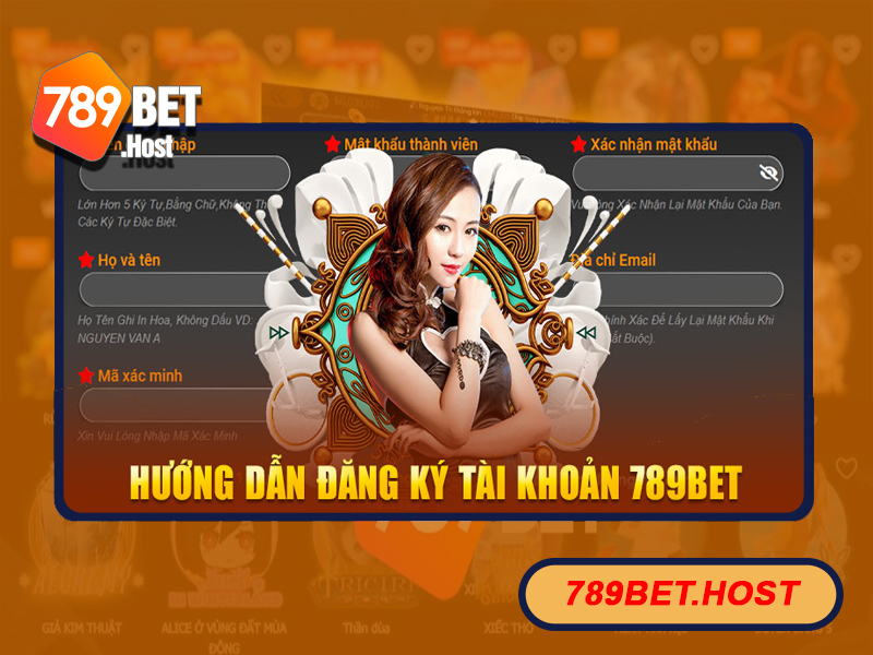 Người chơi phải có trách nhiệm bảo vệ tài khoản đăng ký tại 789Bet