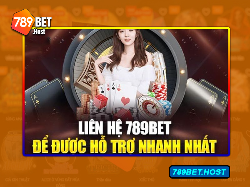 Lý do cơ bản cần liên hệ 789bet bạn nên biết