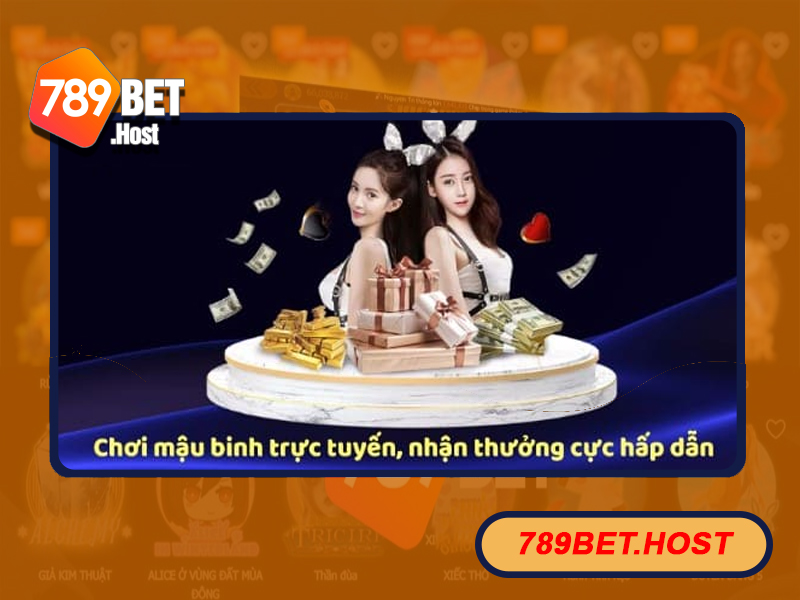 Khám phá Mậu Binh tại 789Bet nhận thưởng lớn