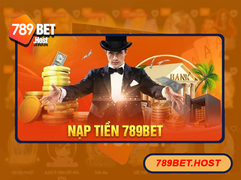 Hiểu cơ bản về hình thức nạp tiền 789Bet thế nào?