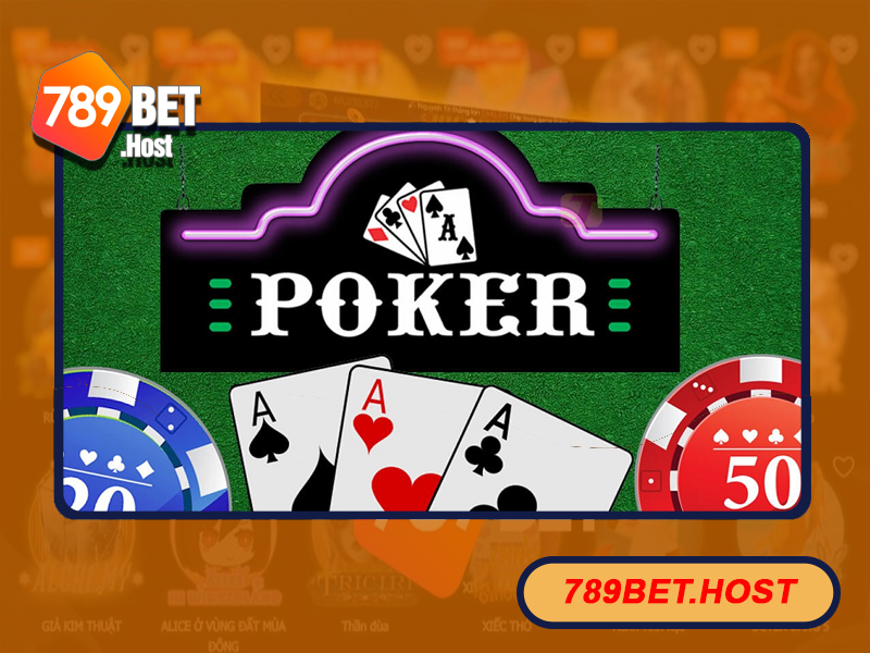 Đôi điều cơ bản về game Poker là gì?