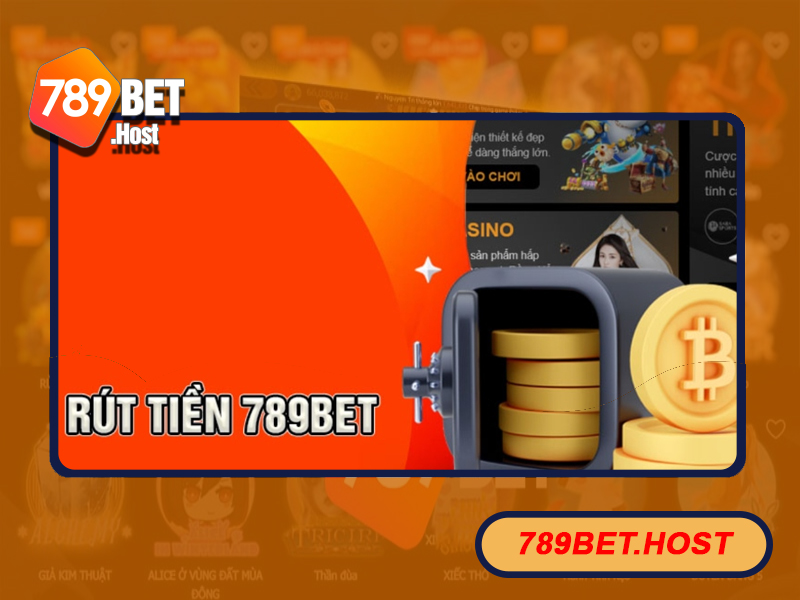 Đa dạng hình thức rút tiền 789Bet