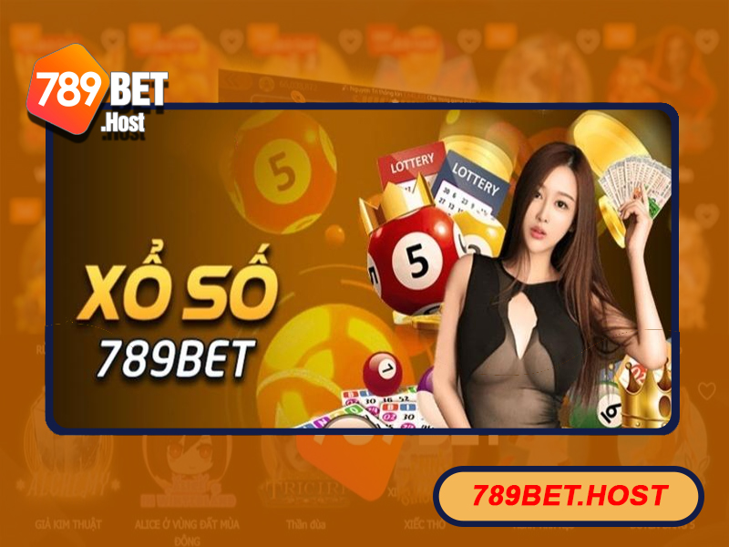 Đôi nét cơ bản về sảnh xổ số 789Bet thế nào?