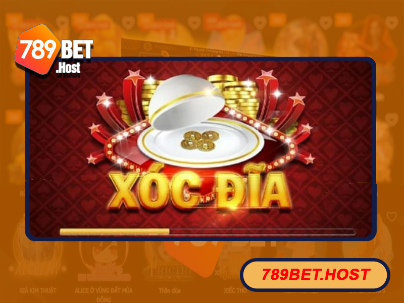 Hiểu sơ bộ về game xóc đĩa 789Bet là gì?